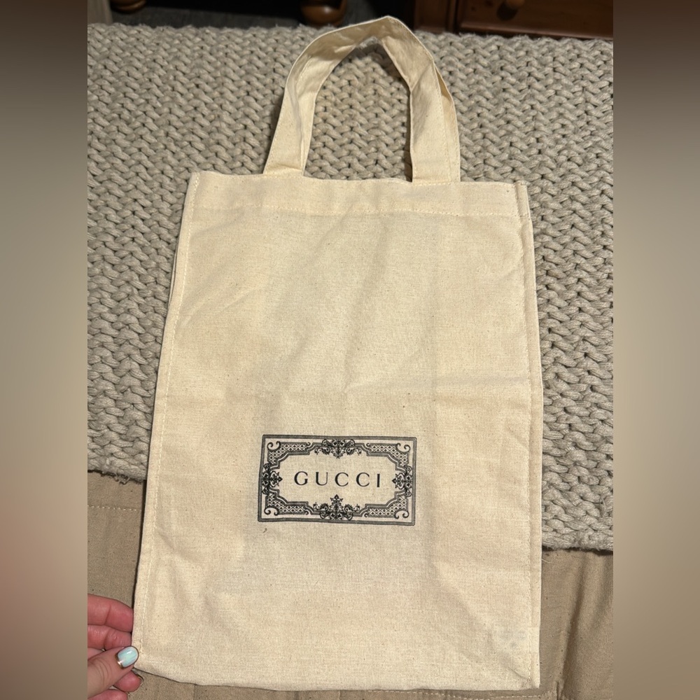 Gucci tote bag